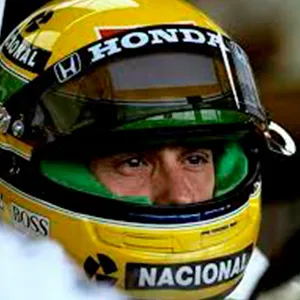 Ayrton Senna