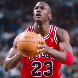 Michael Jordan